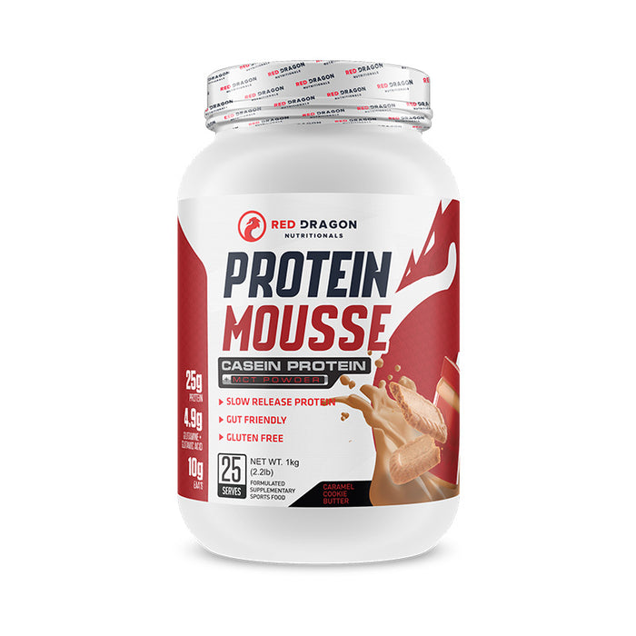 Protein Mousse