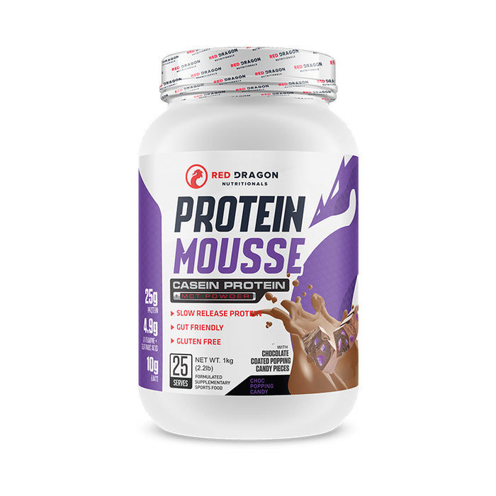 Protein Mousse