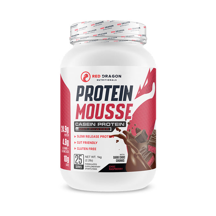 Protein Mousse