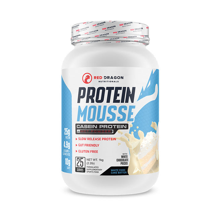 Protein Mousse