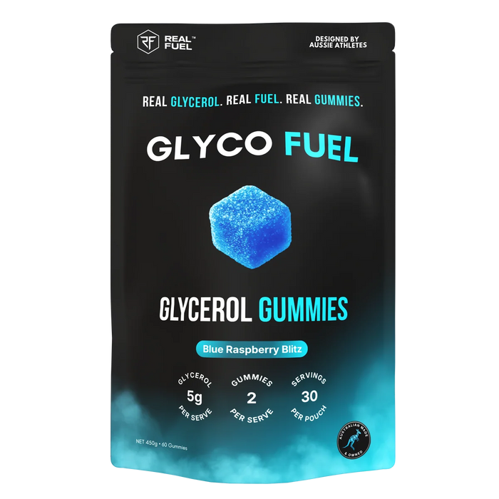 Glyco Fuel