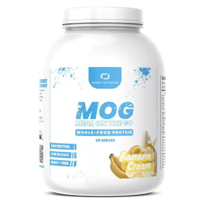 MOG (Meal on The Go)