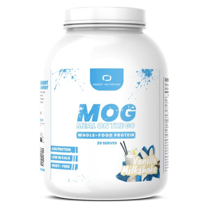 MOG (Meal on The Go)