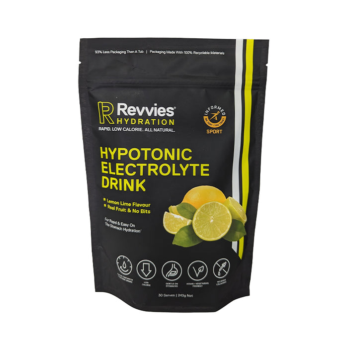 Revvies Hypotonic Electrolyte Drink