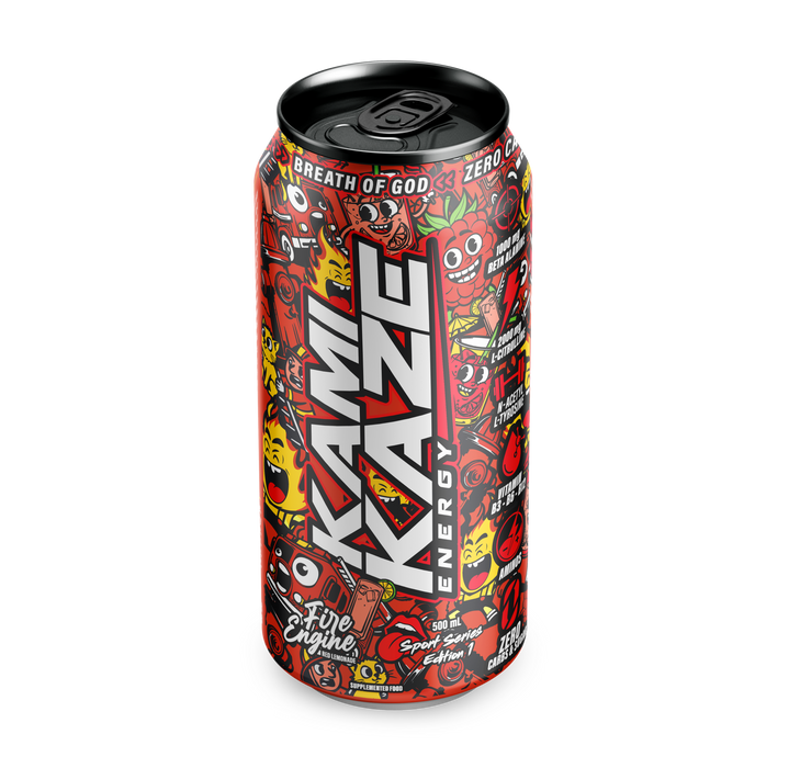 Kamikaze Energy