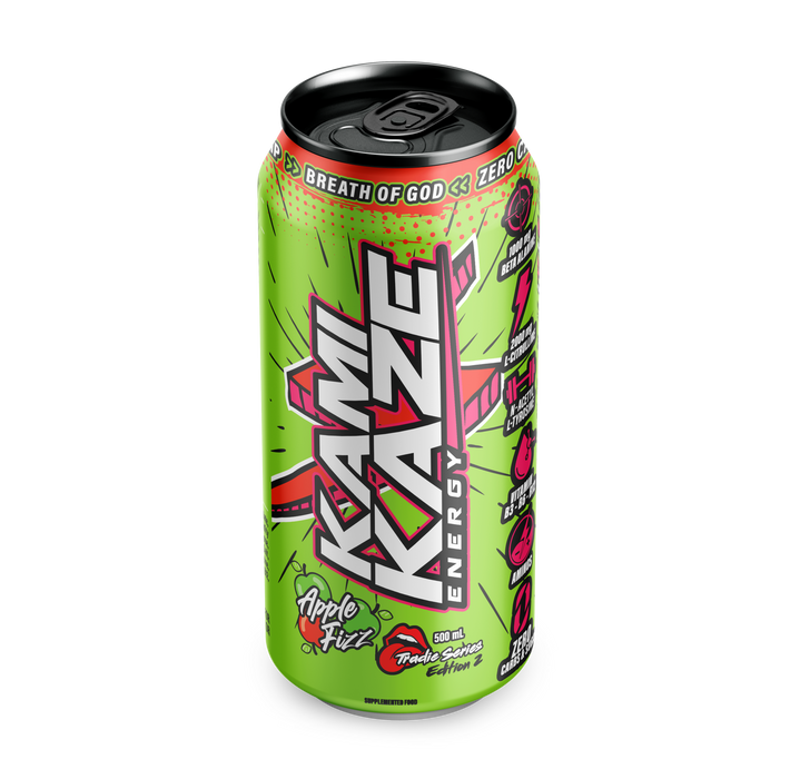 Kamikaze Energy