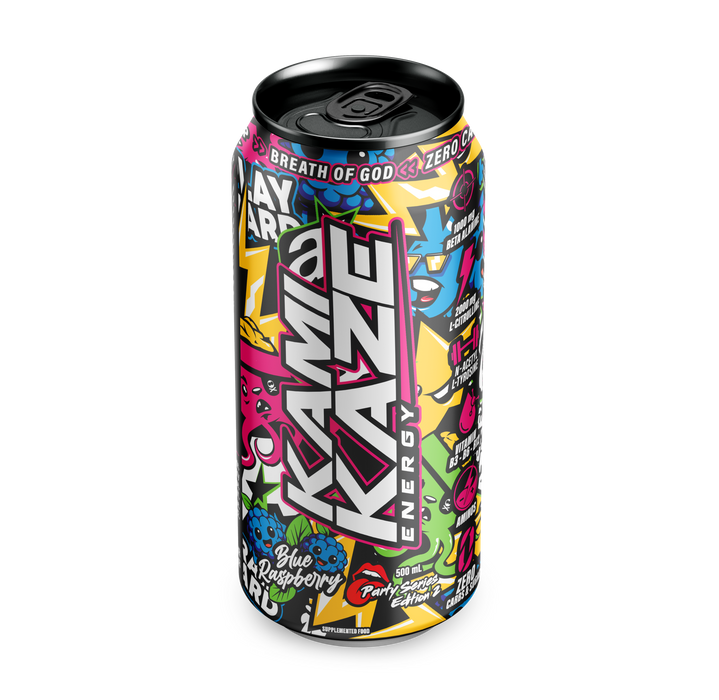 Kamikaze Energy
