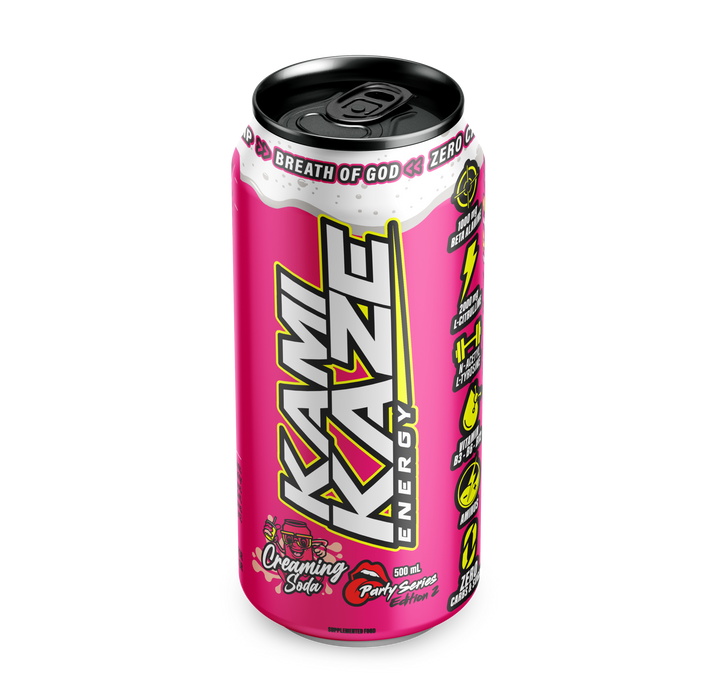 Kamikaze Energy