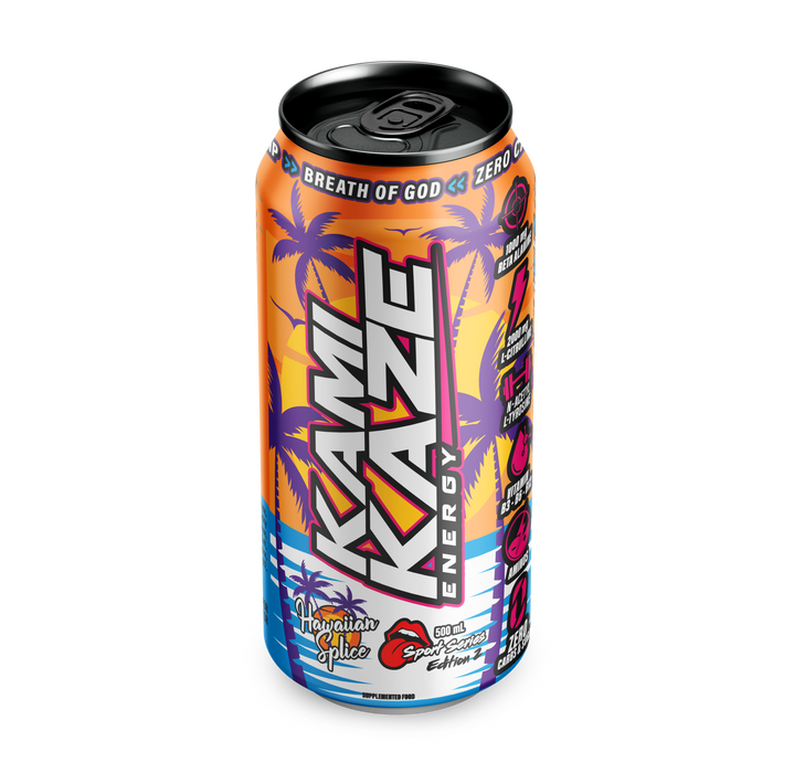 Kamikaze Energy