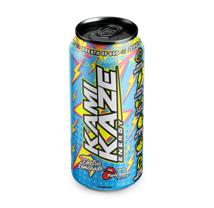 Kamikaze Energy