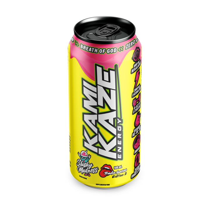 Kamikaze Energy