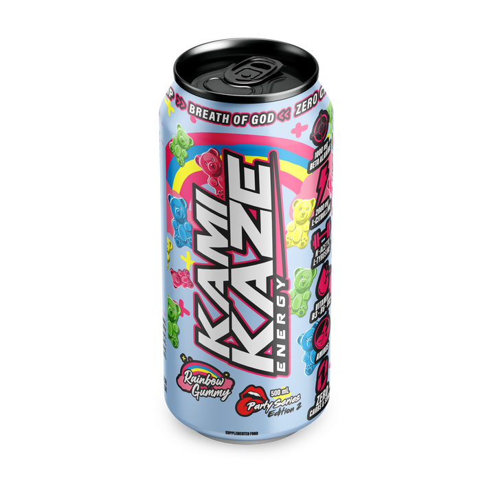 Kamikaze Energy