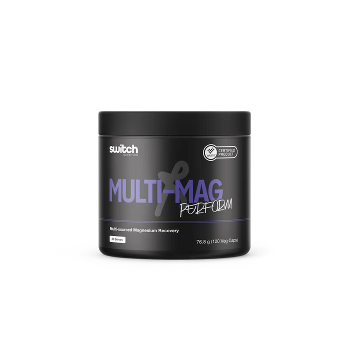 Multi Mag Perform (Capsules)
