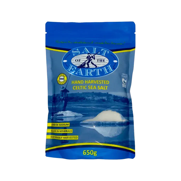 Celtic Sea Salt