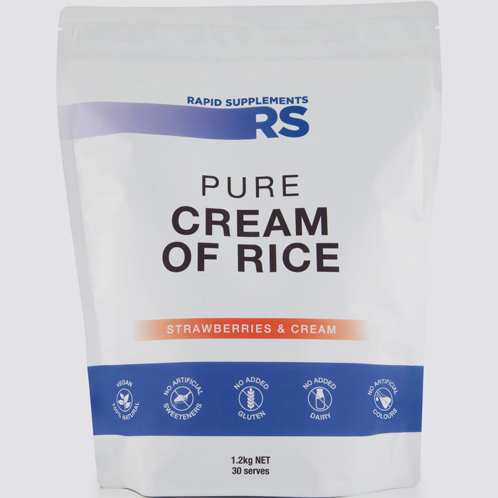Pure Cream of Rice