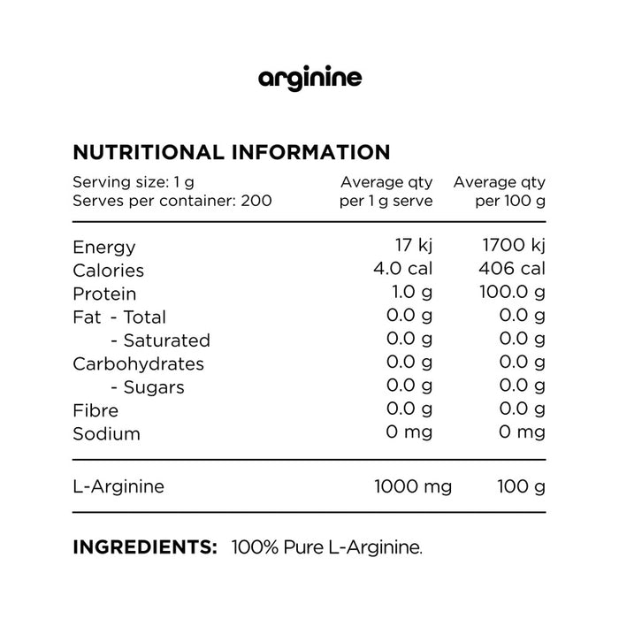 L-Arginine