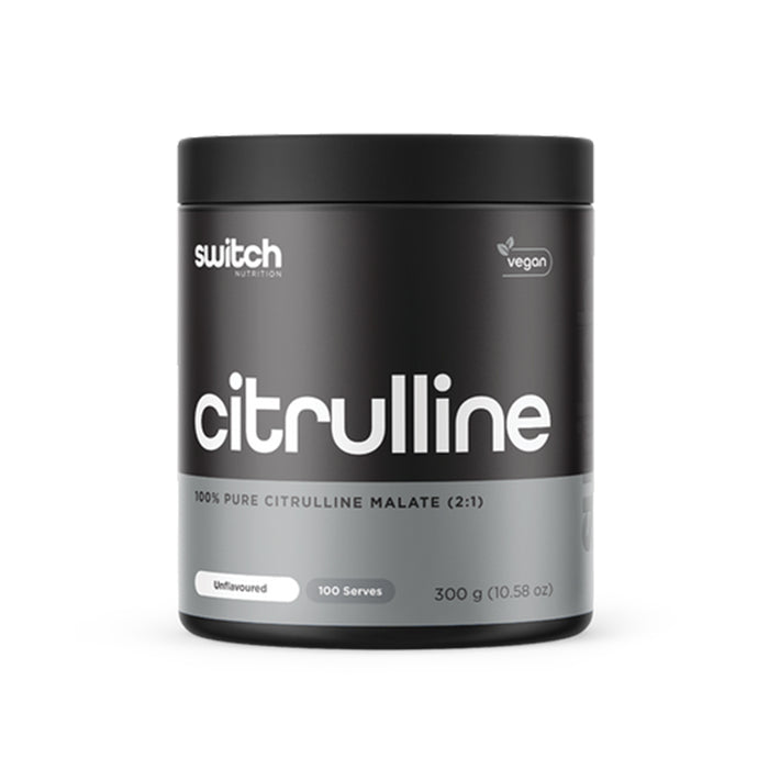 Citrulline Malate