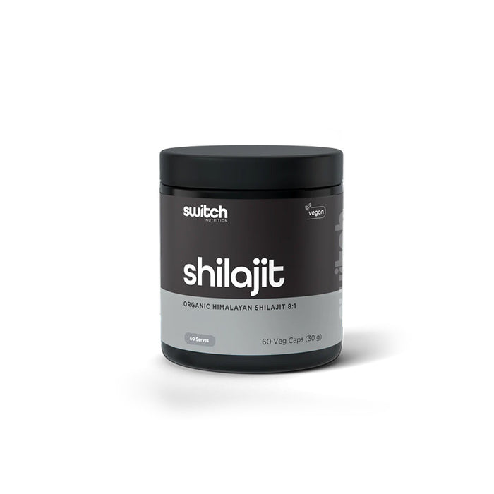 Shilajit (Caps)