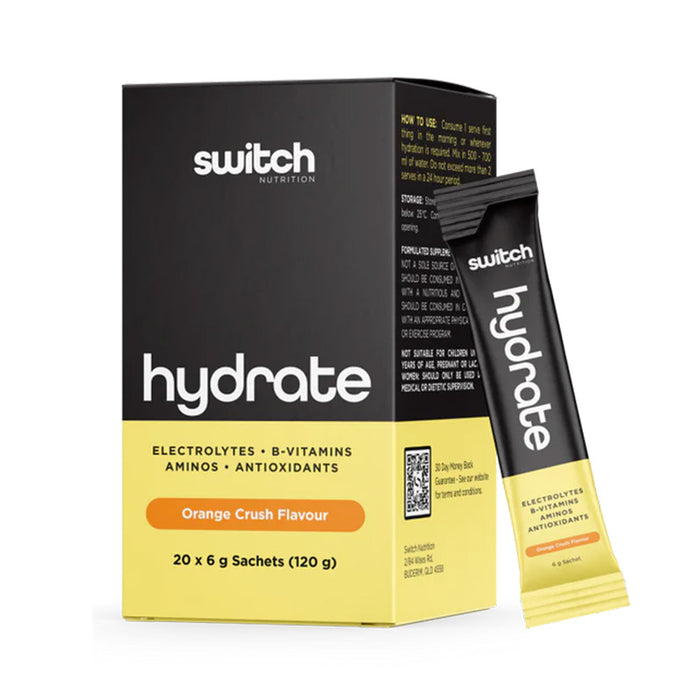 Hydrate (20 Single Serv Sachets)