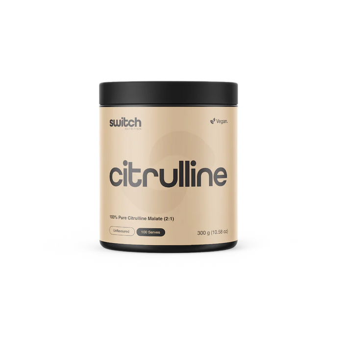 Citrulline Malate