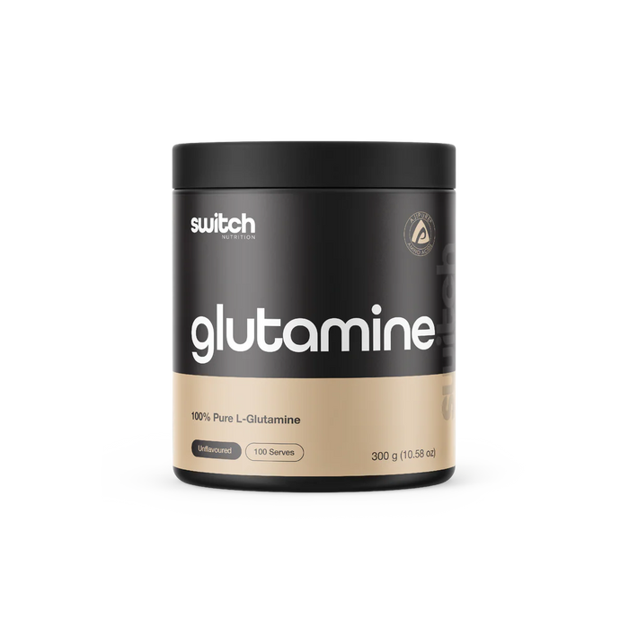 Glutamine