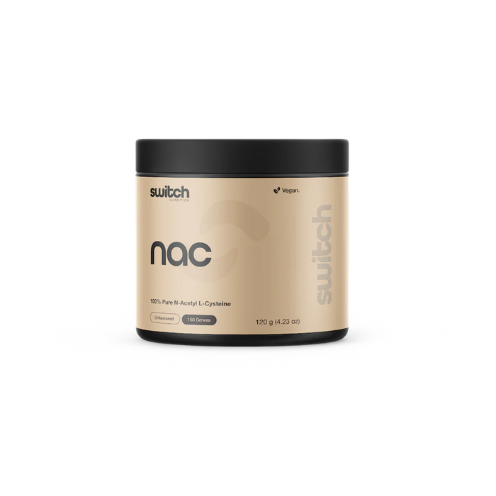 NAC [N-Acetyl L-Cysteine] (Powder)