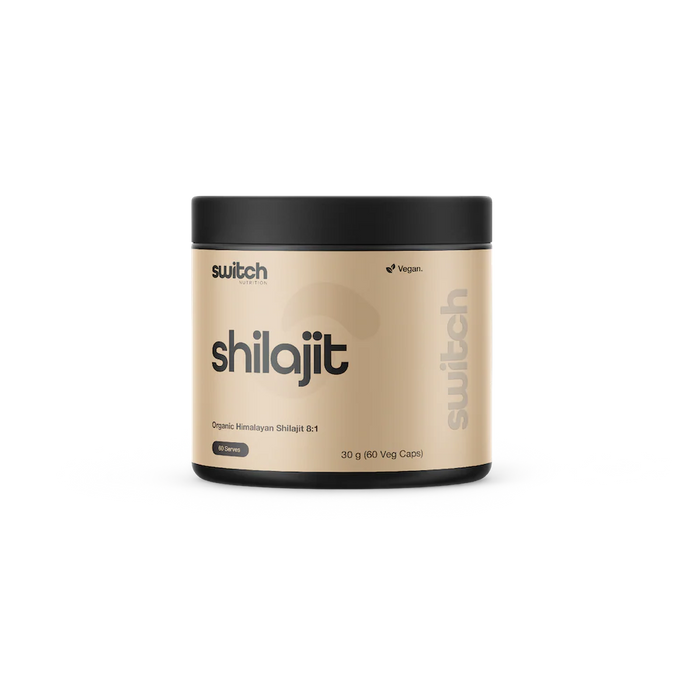 Shilajit (Caps)