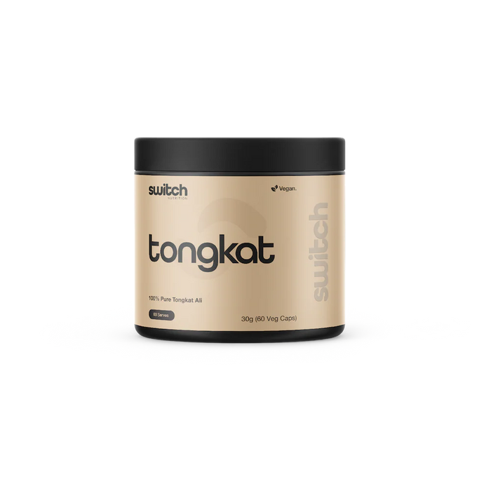 Tongkat Ali (60 Caps)