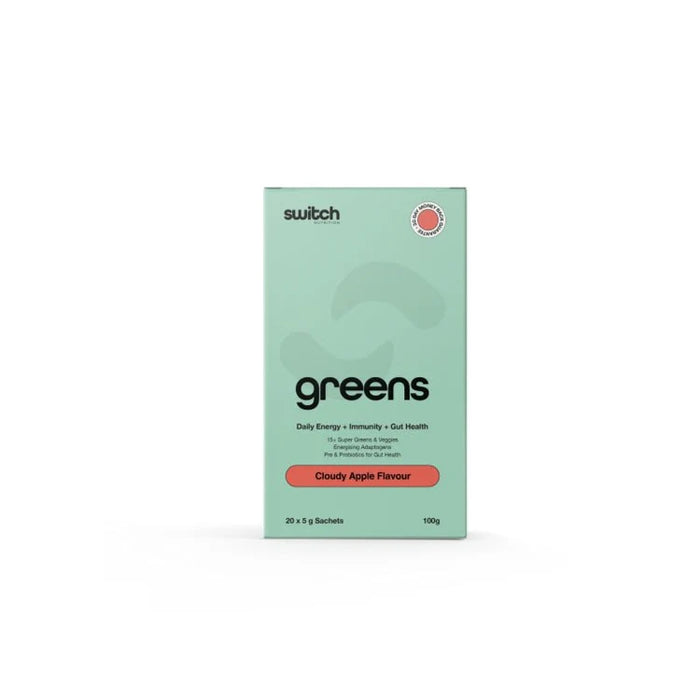 Greens (20 Serv Sachets)