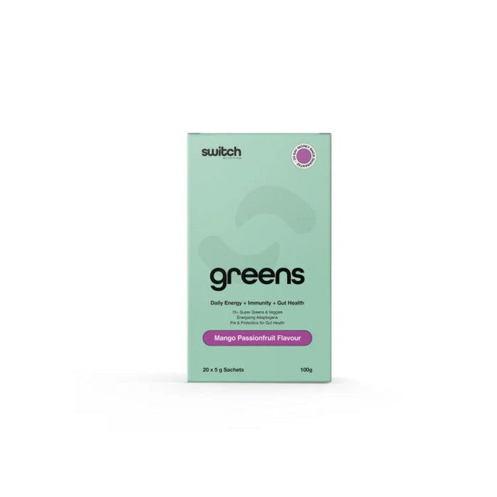 Greens (20 Serv Sachets)