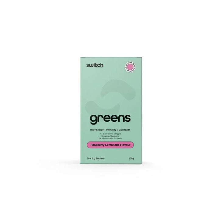 Greens (20 Serv Sachets)