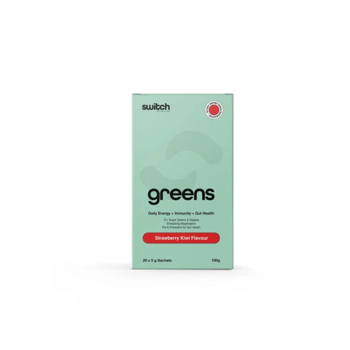 Greens (20 Serv Sachets)