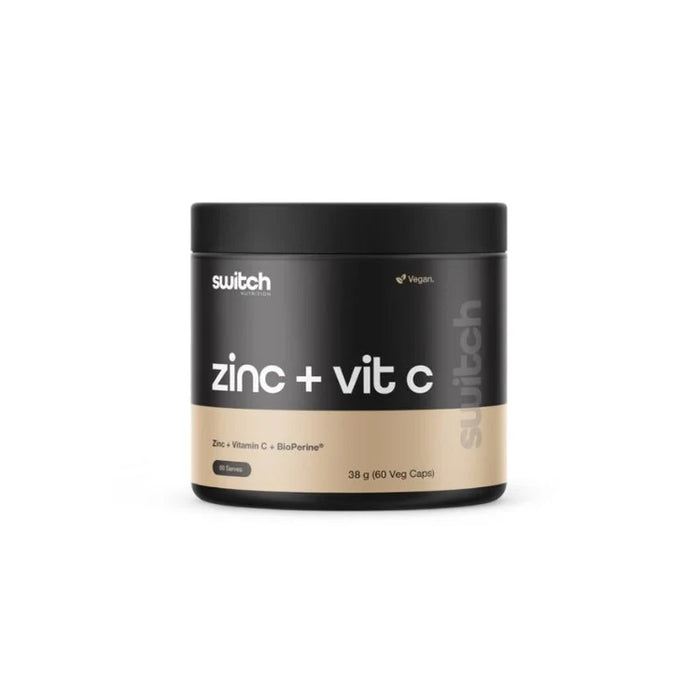 Zinc + Vit C
