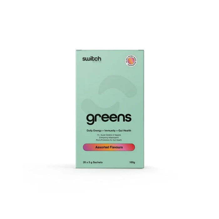 Greens (20 Serv Sachets)