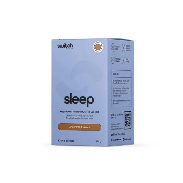 Sleep Sachet Boxes