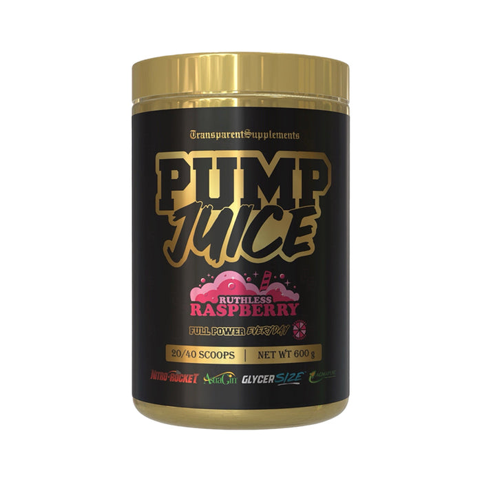 Pump Juice