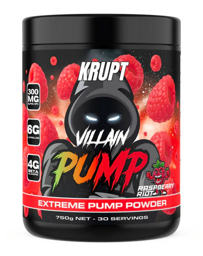 Pump