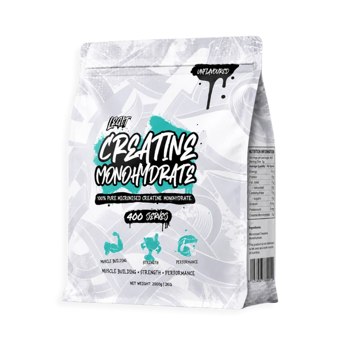Legit Creatine Monohydrate