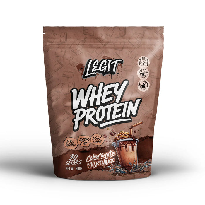 Legit Whey Blend