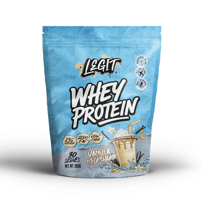 Legit Whey Blend