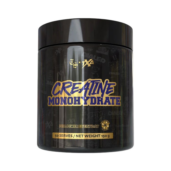 The X Athletics Creatine Monohydrate