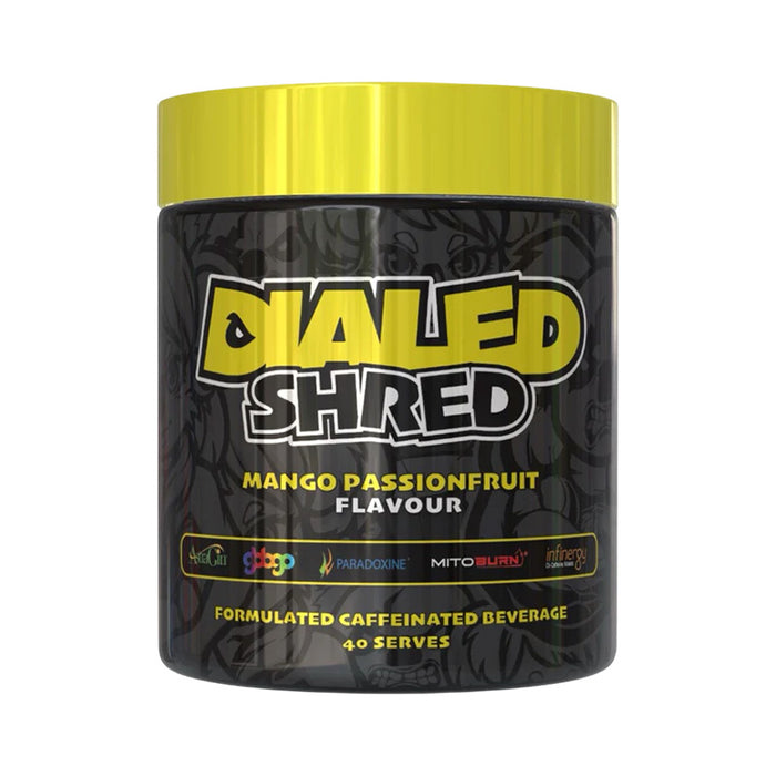 The X Athletics Dialed Shred