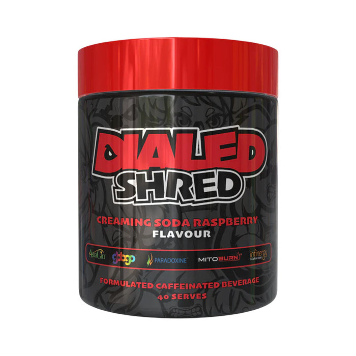 The X Athletics Dialed Shred