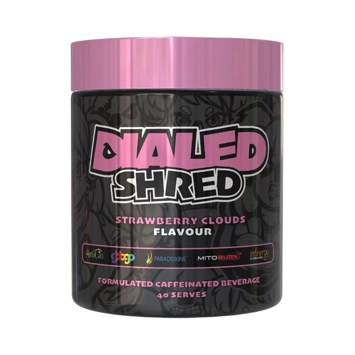 The X Athletics Dialed Shred