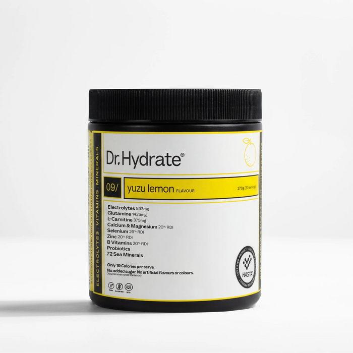 Dr. Hydrate Electrolytes