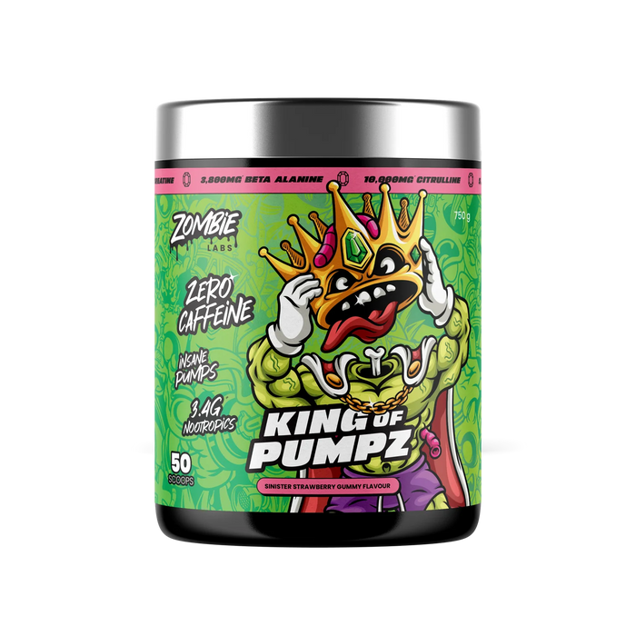 King Of Pumpz