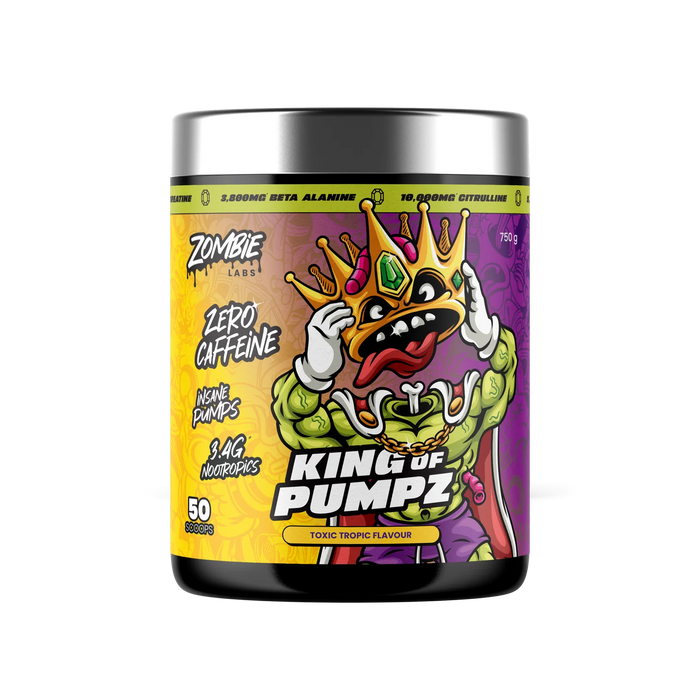 King Of Pumpz