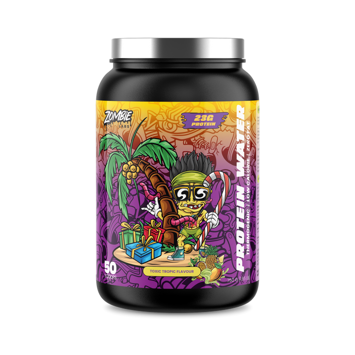 Zombie Labs Shredz Protein Water