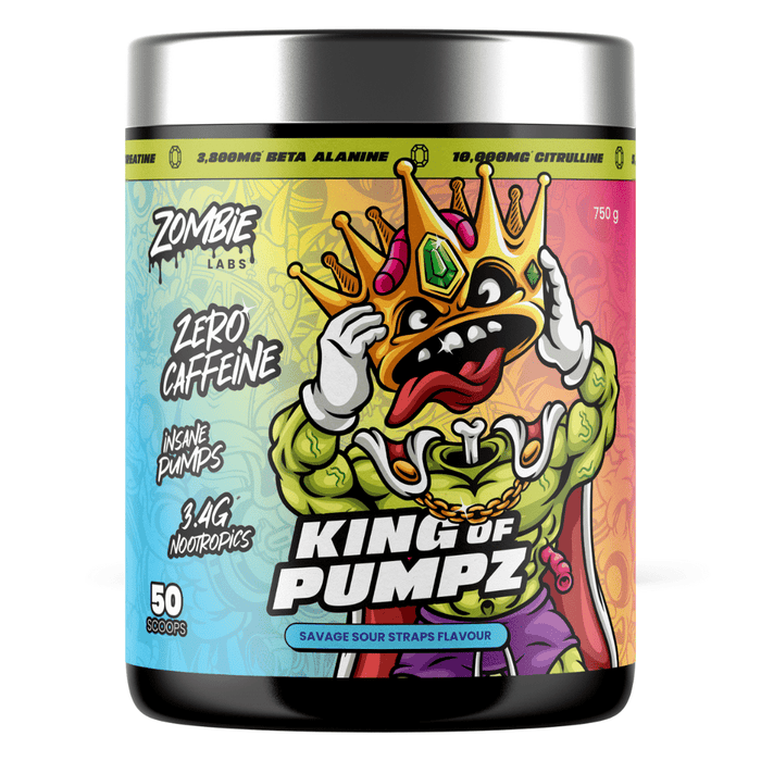 King Of Pumpz