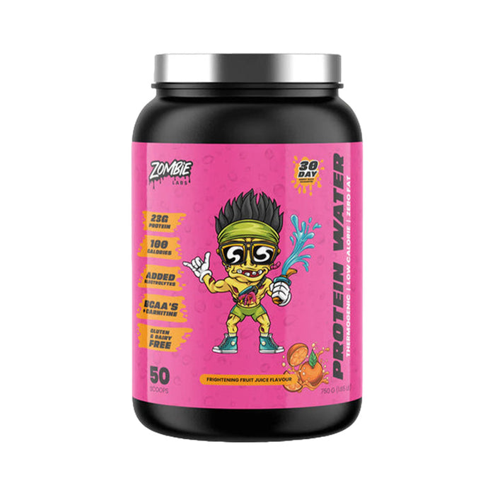 Zombie Labs Shredz Protein Water